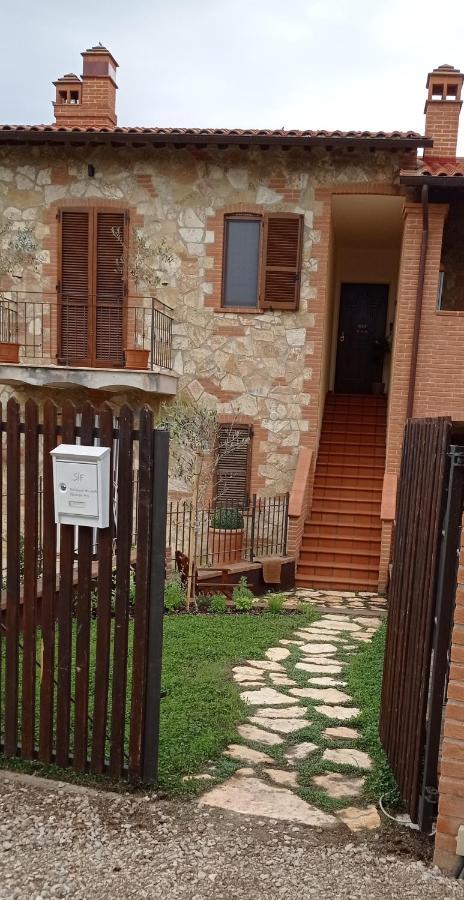 Il Giardino Delle Erbe Villa Badia  Luaran gambar